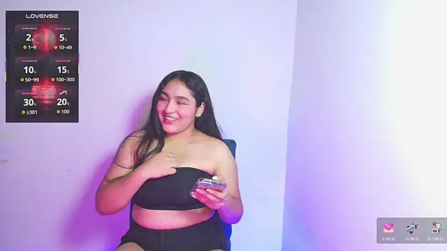 Lya dubois  online show from May 22, 10:59 pm