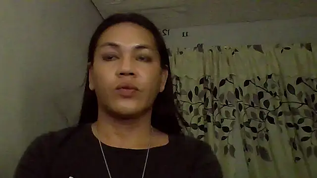 EbonyStarr TS online show from February 7, 3:05 pm