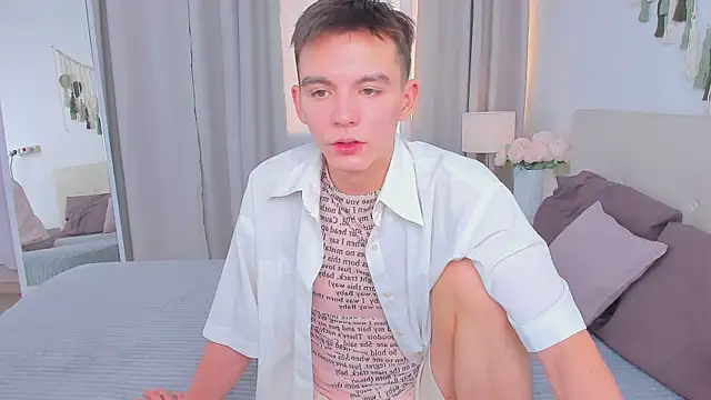 Ian Harrickton online show from March 28, 4:06 pm