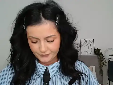 Jasmin0e online show from March 27, 10:04 am