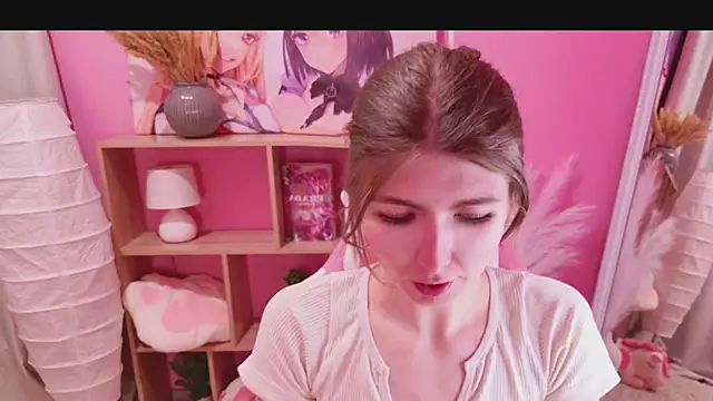 Bubble Chloe online show from February 6, 5:23 am