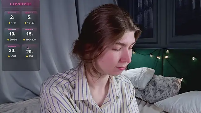 Bubble Chloe online show from March 31, 4:29 pm