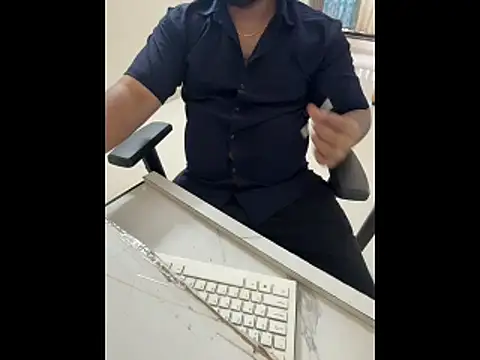 Snapshot of Rah0091 chatting on March 13, 6:31 am Rah0091 online show from March 13, 6:31 am