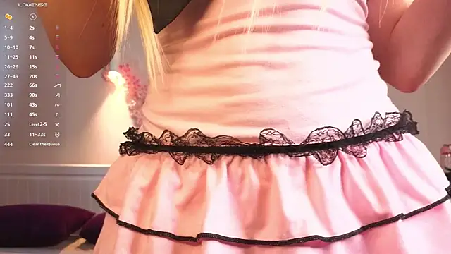 SharonNightt online show from May 20, 4:35 pm