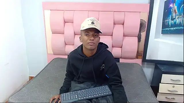 david berrio online show from February 8, 1:03 pm