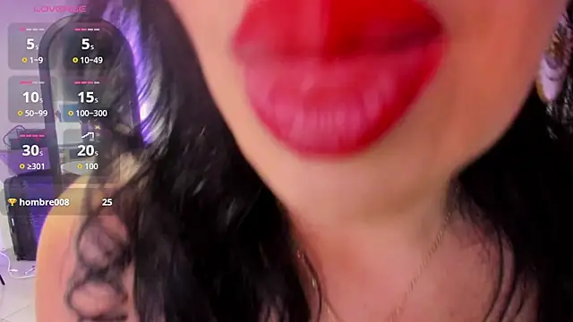 Snapshot of LINDA_BLER chatting on March 7, 5:21 pm LINDA BLER online show from March 7, 5:21 pm