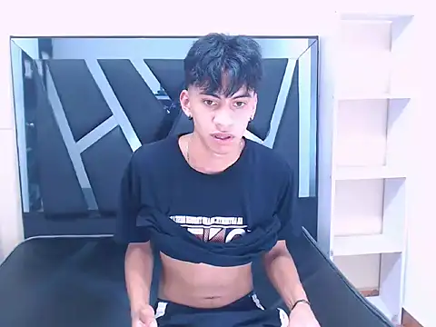 sebas twink7 online show from February 6, 4:06 am