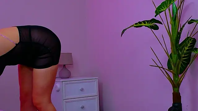 Ivorym00n online show from February 26, 5:17 am