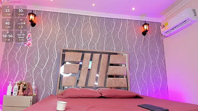 katherine sophia online show from March 30, 12:50 pm