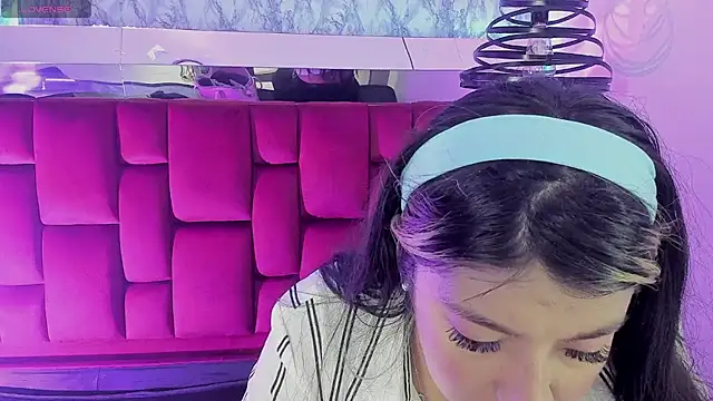 Dahiana Dmour  online show from May 14, 12:34 pm