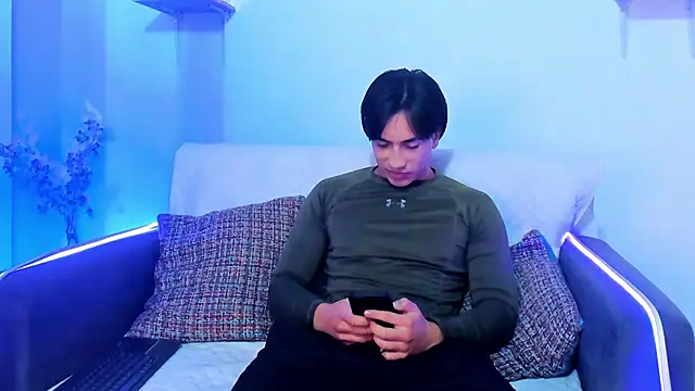 Camilo cum  online show from February 3, 1:49 pm