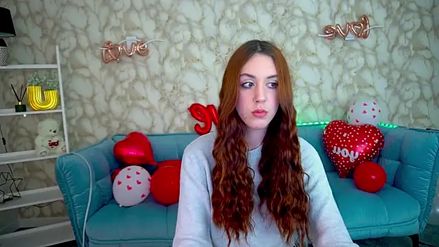 Snapshot of AmeliaBliss_ chatting on February 7, 2:32 pm AmeliaBliss online show from February 7, 2:32 pm