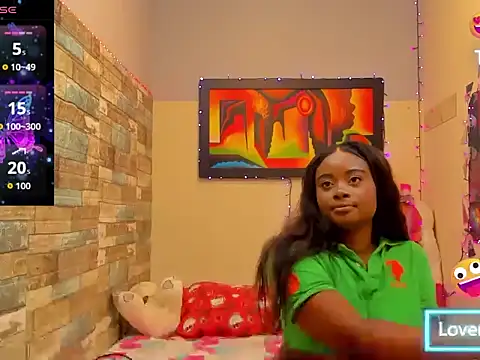 Emma-Stonne online show from February 4, 8:25 pm