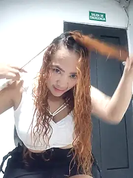 -Serena  online show from February 24, 11:41 am