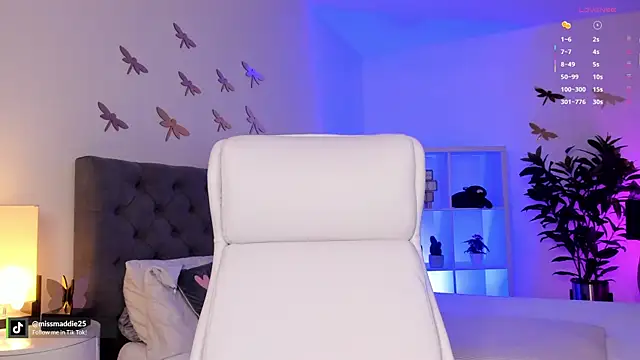 missvancouver online show from May 20, 11:11 pm