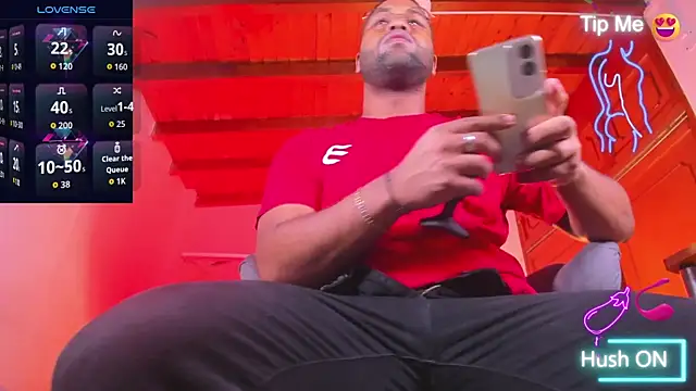 Snapshot of Jeus_Stanley chatting on March 23, 4:27 am Jeus Stanley online show from March 23, 4:27 am