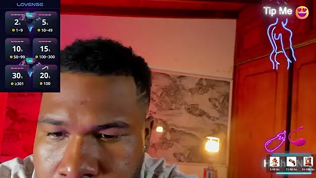 Snapshot of Jeus_Stanley chatting on March 26, 4:51 am Jeus Stanley online show from March 26, 4:51 am