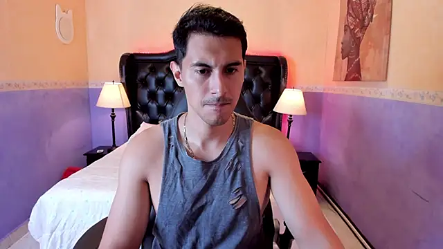 Mike Conors online show from February 26, 1:48 am