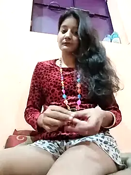 Ayesharani1 online show from February 19, 3:30 pm