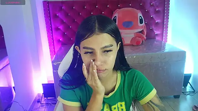 Abby Rouse m online show from February 20, 7:03 pm