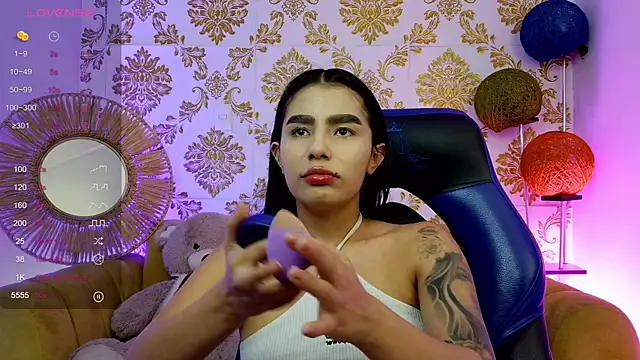 Abby Rouse m online show from April 25, 1:52 am