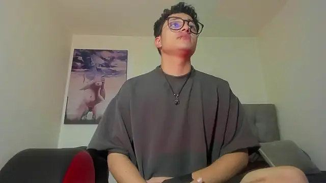 Adonibaskerville4 online show from February 13, 3:08 pm