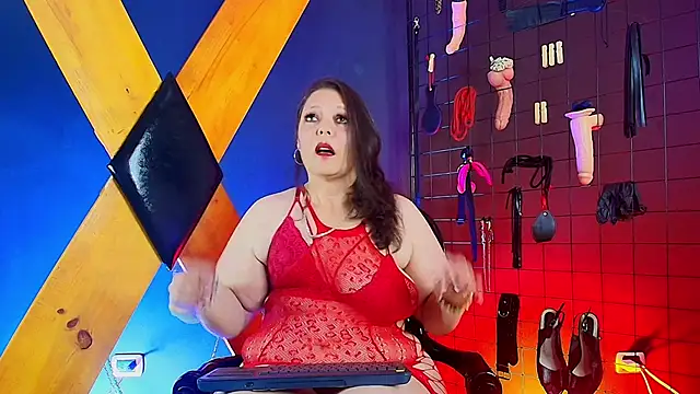 Judith Mature bdsm online show from February 17, 3:36 am