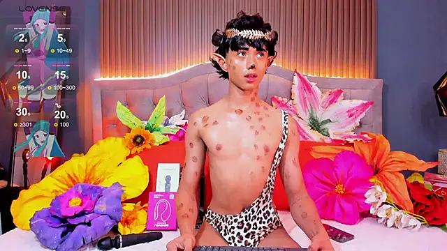 Noa 03 online show from March 25, 6:14 pm