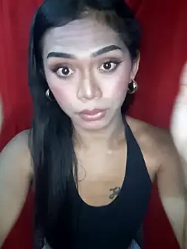 Snapshot of Philippine_Black_Barbie chatting on February 11, 4:28 am Philippine Black Barbie online show from February 11, 4:28 am