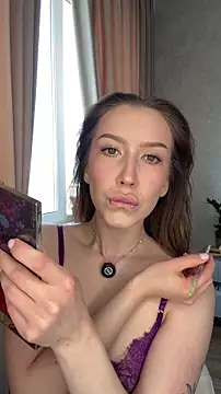 Velvet Hell online show from March 22, 7:12 am