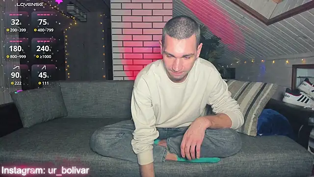 ScallyMisha online show from March 15, 6:14 pm