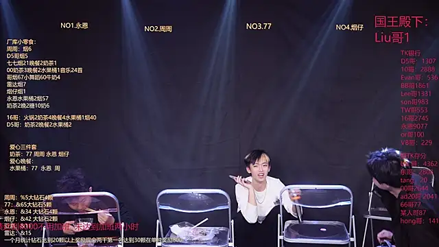 BTS-007 online show from February 23, 12:13 pm