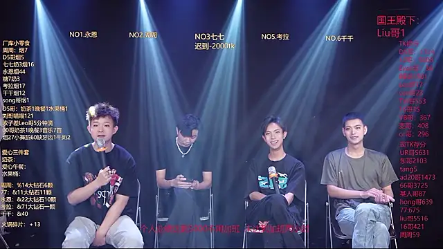 BTS-007 online show from March 11, 10:10 am