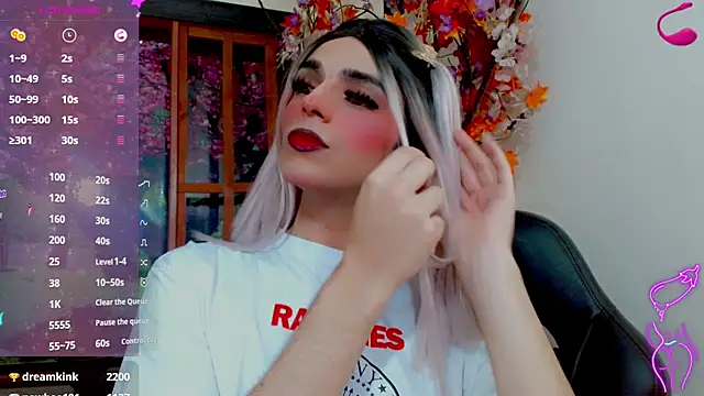 Maddye Fox online show from February 14, 7:21 pm