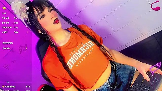 Maddye Fox online show from February 17, 6:47 pm