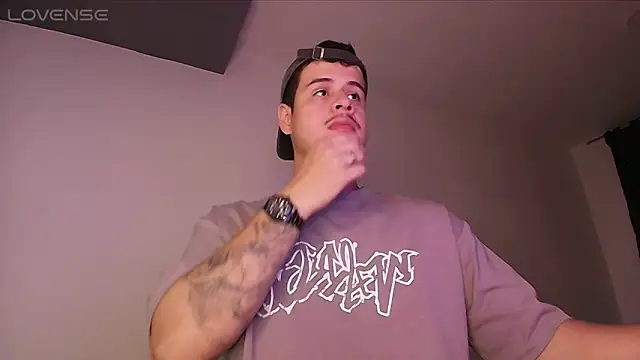 BjornSteel online show from February 11, 11:32 pm