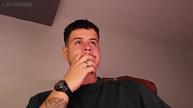 BjornSteel online show from February 19, 5:25 am