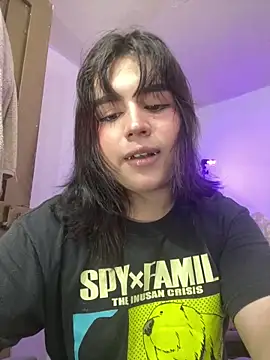 Snapshot of Daniellesins1 chatting on May 9, 2:17 am Daniellesins1 online show from May 9, 2:17 am