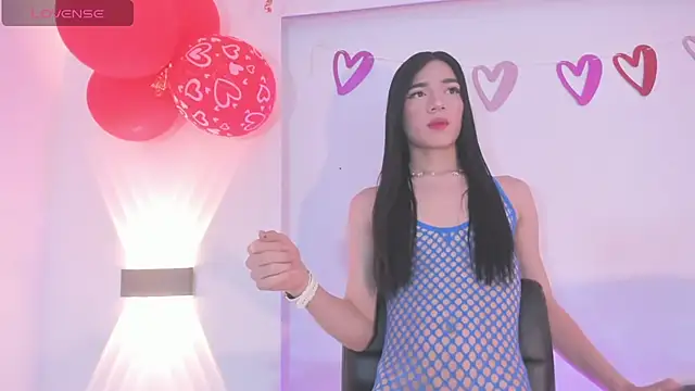 AllanaRosee online show from February 17, 11:50 am