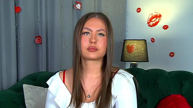 AmeliaAmerlin online show from February 11, 7:02 am