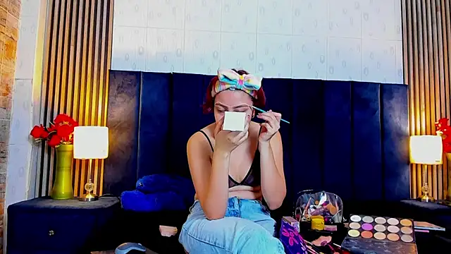 AnnyAndDimitry online show from February 7, 12:20 pm