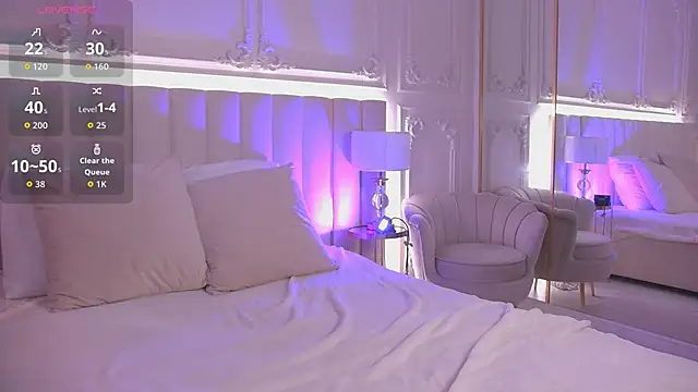 RitaWilson online show from February 10, 3:32 am