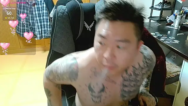 Snapshot of fxckuno chatting on February 6, 2:42 pm fxckuno online show from February 6, 2:42 pm