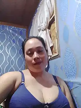 Snapshot of May_Bombs chatting on May 8, 2:00 pm May Bombs online show from May 8, 2:00 pm