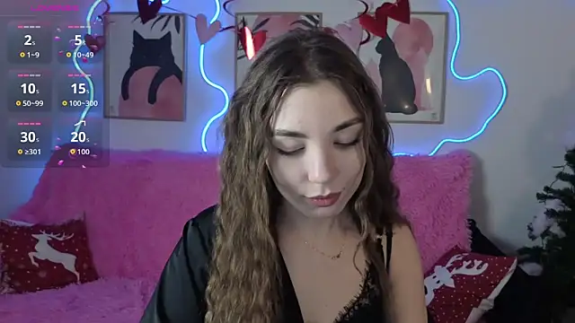 Adriennes online show from February 12, 2:34 pm