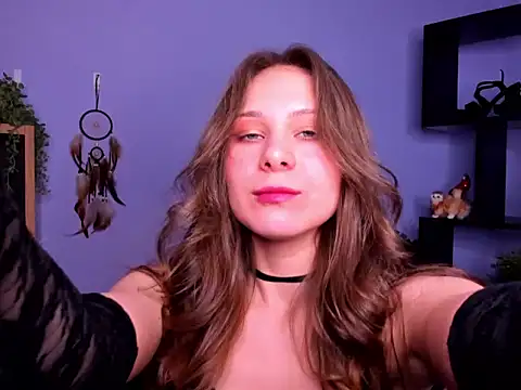 Snapshot of LanaLovely chatting on March 6, 7:38 am LanaLovely online show from March 6, 7:38 am