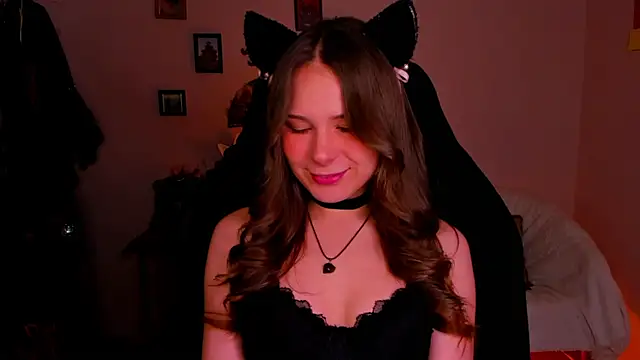 Snapshot of LanaLovely chatting on May 21, 6:42 am LanaLovely online show from May 21, 6:42 am