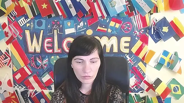 Snapshot of Rosalinda_ro chatting on April 23, 12:29 pm Rosalinda ro online show from April 23, 12:29 pm