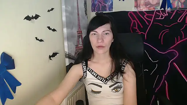 Snapshot of Rosalinda_ro chatting on April 24, 12:29 pm Rosalinda ro online show from April 24, 12:29 pm