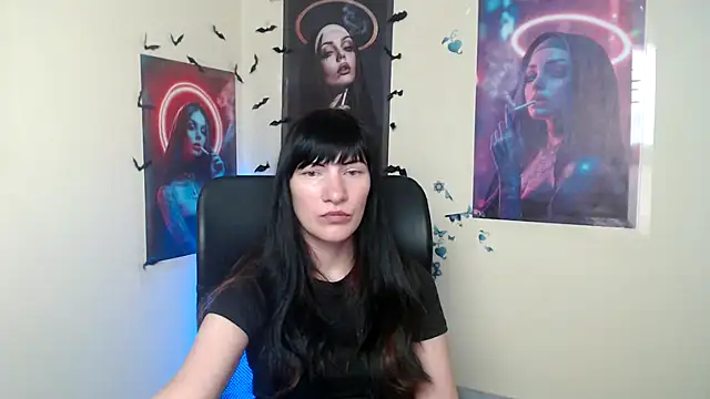 Snapshot of Rosalinda_ro chatting on May 4, 6:48 pm Rosalinda ro online show from May 4, 6:48 pm